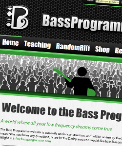 The Bass Programme