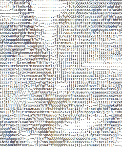 AsciiArtist